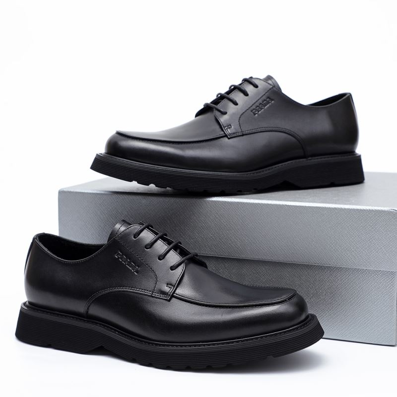 Prada Leather Shoes